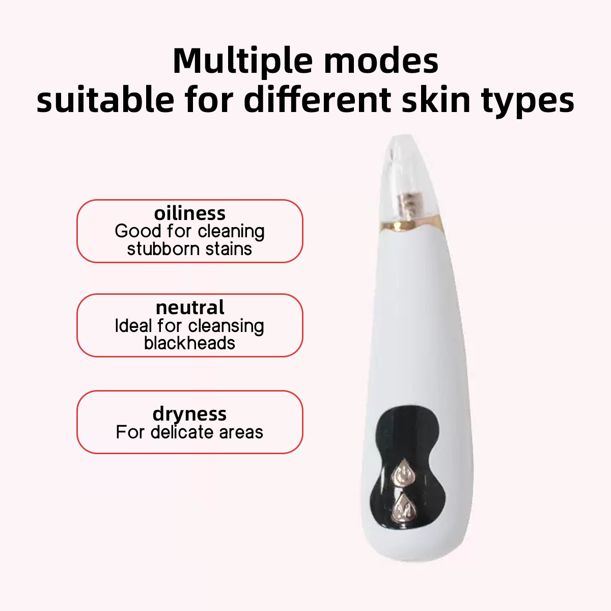 Electric Pore Cleansing Device - Pore Vacuum recensione e prezzo