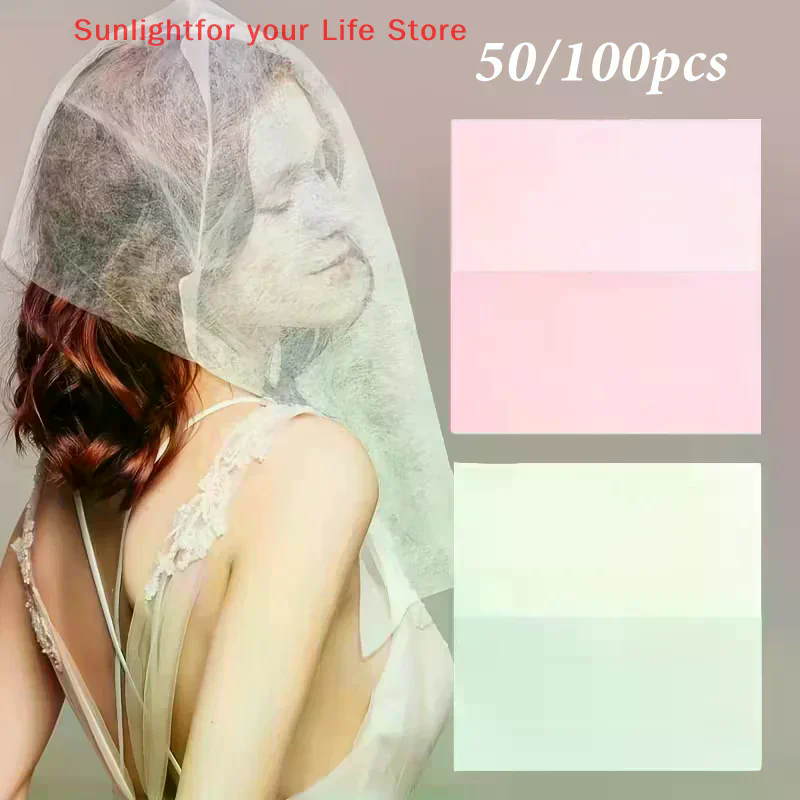 50/100pcs Disposable Makeup Pr - Beauty Makeup Bridal recensione e prezzo