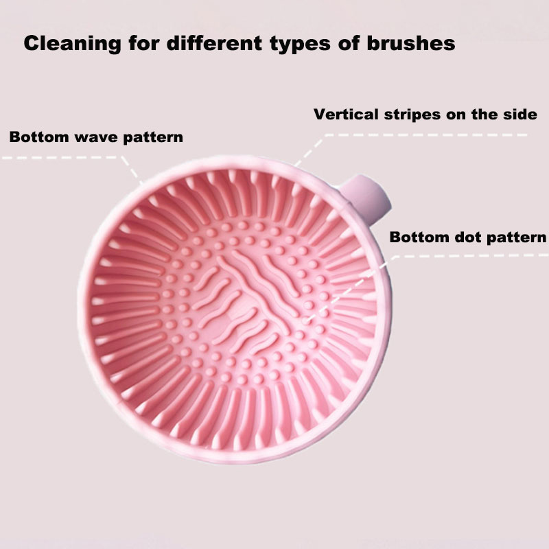 Silicone Makeup Brush Cleaner  - Beauty Makeup Blender recensione e prezzo
