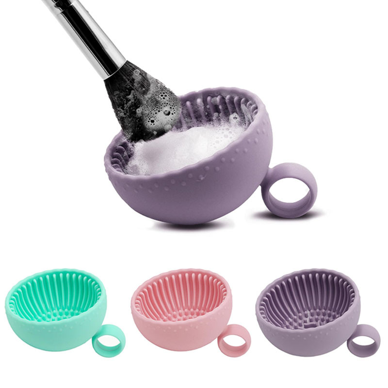 Silicone Makeup Brush Cleaner  - Beauty Makeup Blender recensione e prezzo