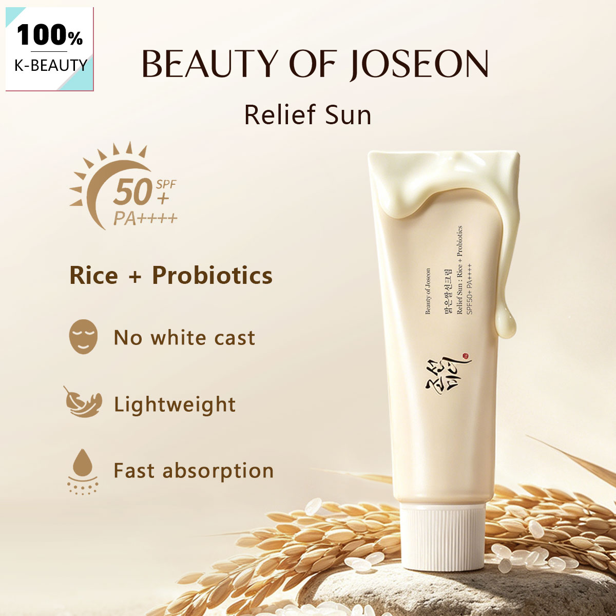 Beauty of Joseon Relief Sun :  - Beauty Of Joseon Makeup recensione e prezzo
