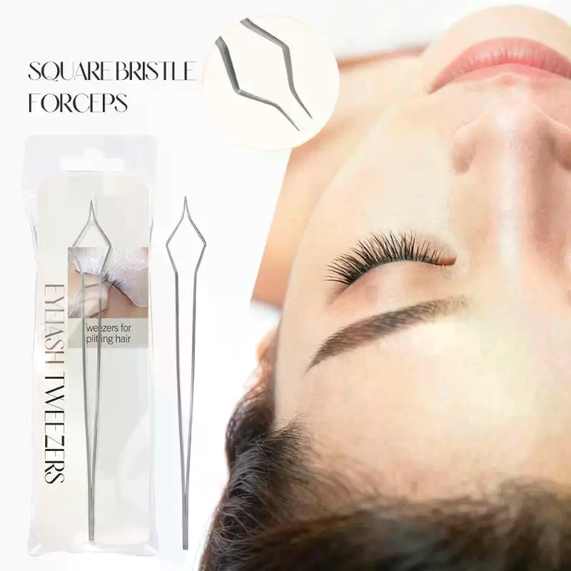 Lash Extension Tweezers Anti S - Beauty Makeup Tips recensione e prezzo