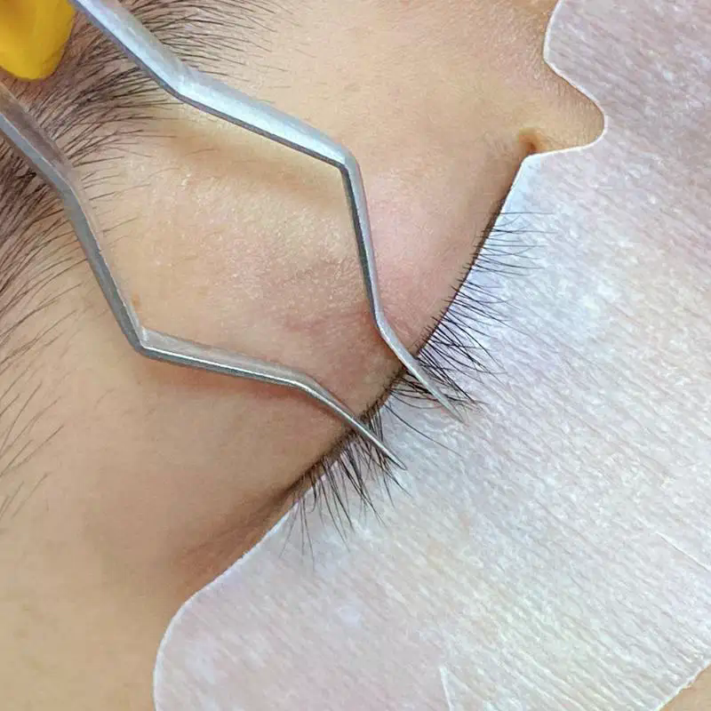 Lash Extension Tweezers Anti S - Beauty Makeup Tips recensione e prezzo