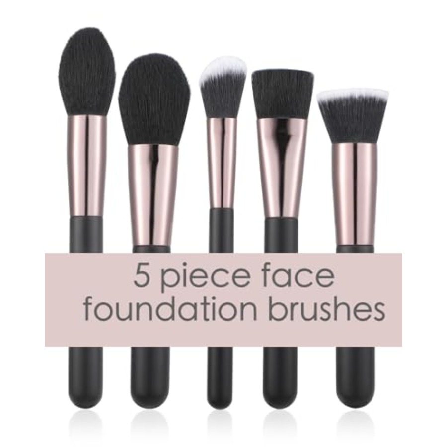 Professional Makeup Brushes Se - Beauty Makeup Blender recensione e prezzo