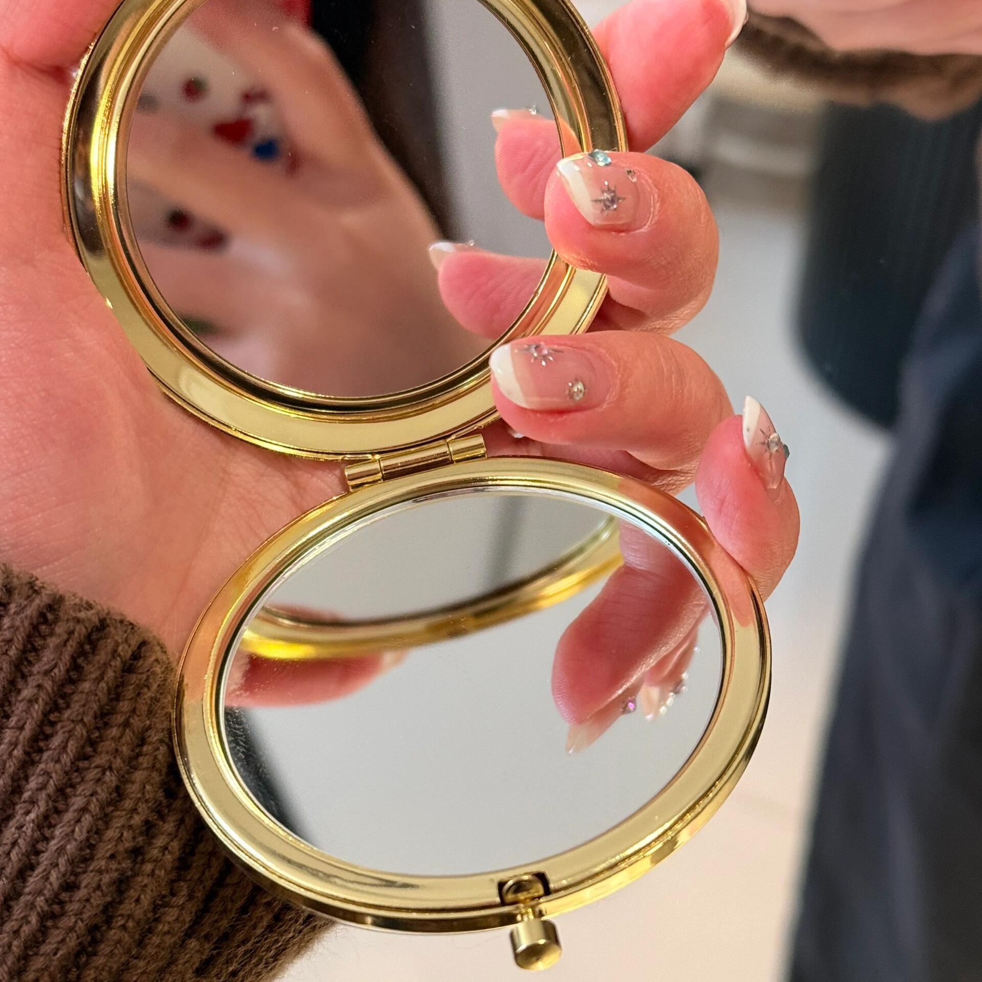 jiyi Magic Girl Mirror Heart S - Beauty Makeup Box recensione e prezzo