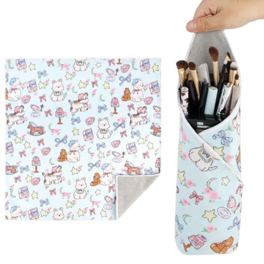 Self-Adhesive Magic Cloth Make - Beauty Makeup Camera recensione e prezzo