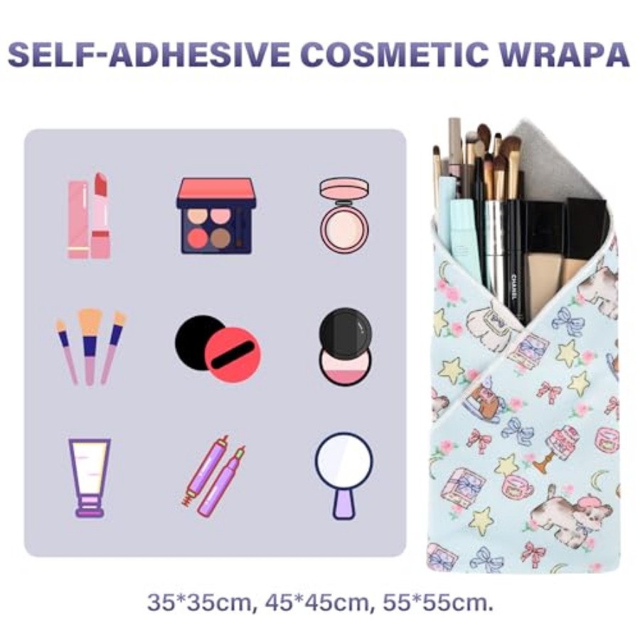 Self-Adhesive Magic Cloth Make - Beauty Makeup Camera recensione e prezzo