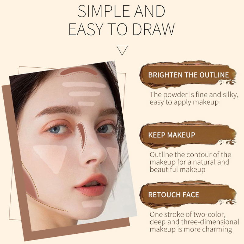 Facial Contouring Concealer St - X Beauty Makeup recensione e prezzo