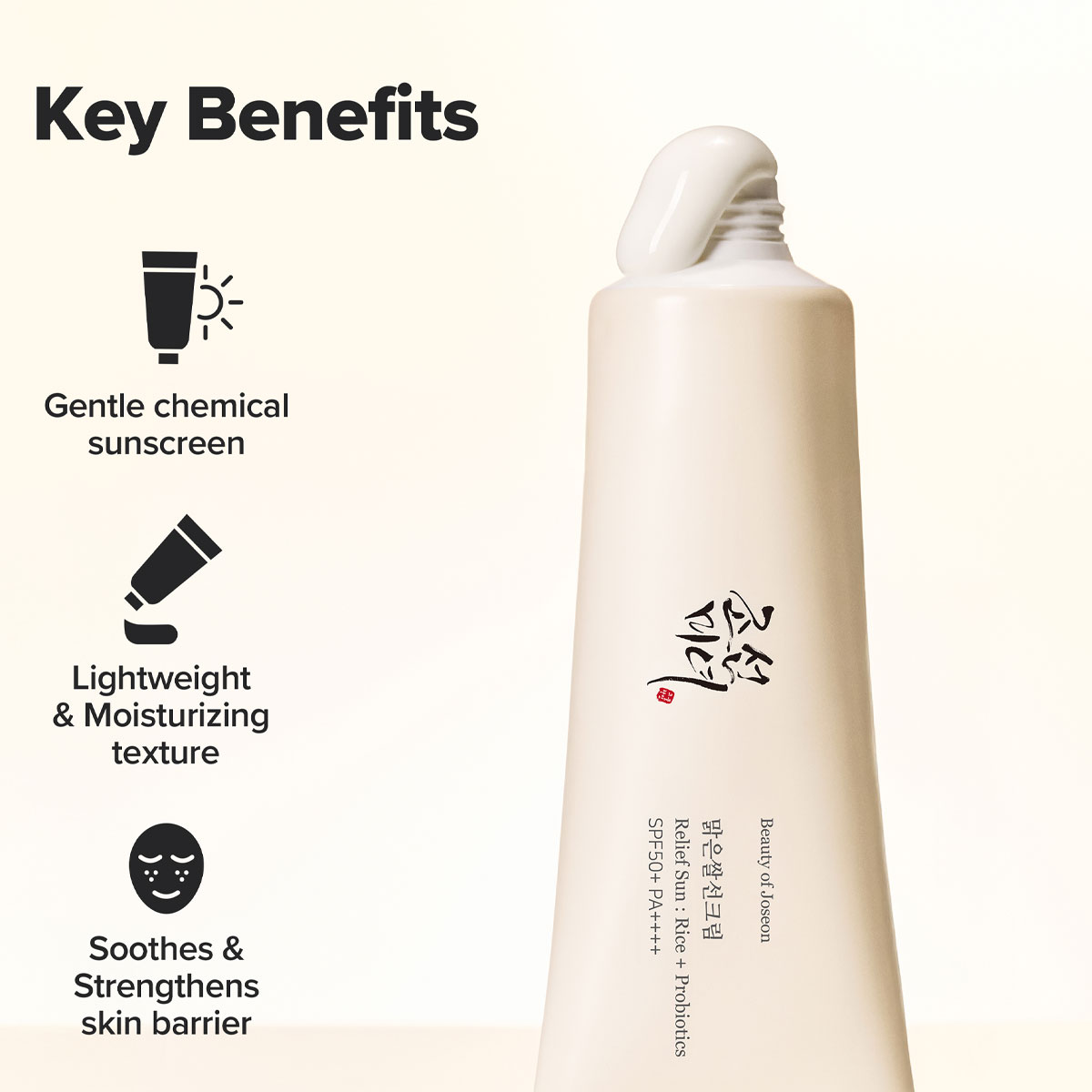 Beauty of Joseon Relief Sun :  - Beauty Of Joseon Makeup recensione e prezzo
