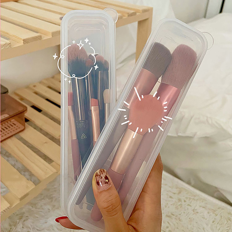 Makeup Brush Organizer Transpa - Beauty Makeup Box recensione e prezzo