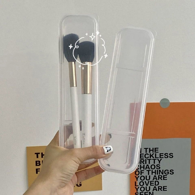 Makeup Brush Organizer Transpa - Beauty Makeup Box recensione e prezzo