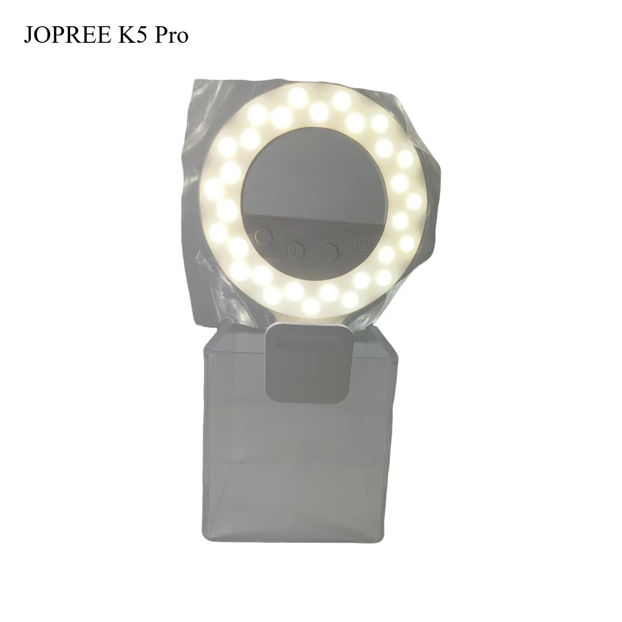 JOPREE K5 Pro Mobile Phone Fil - Beauty Makeup Camera recensione e prezzo