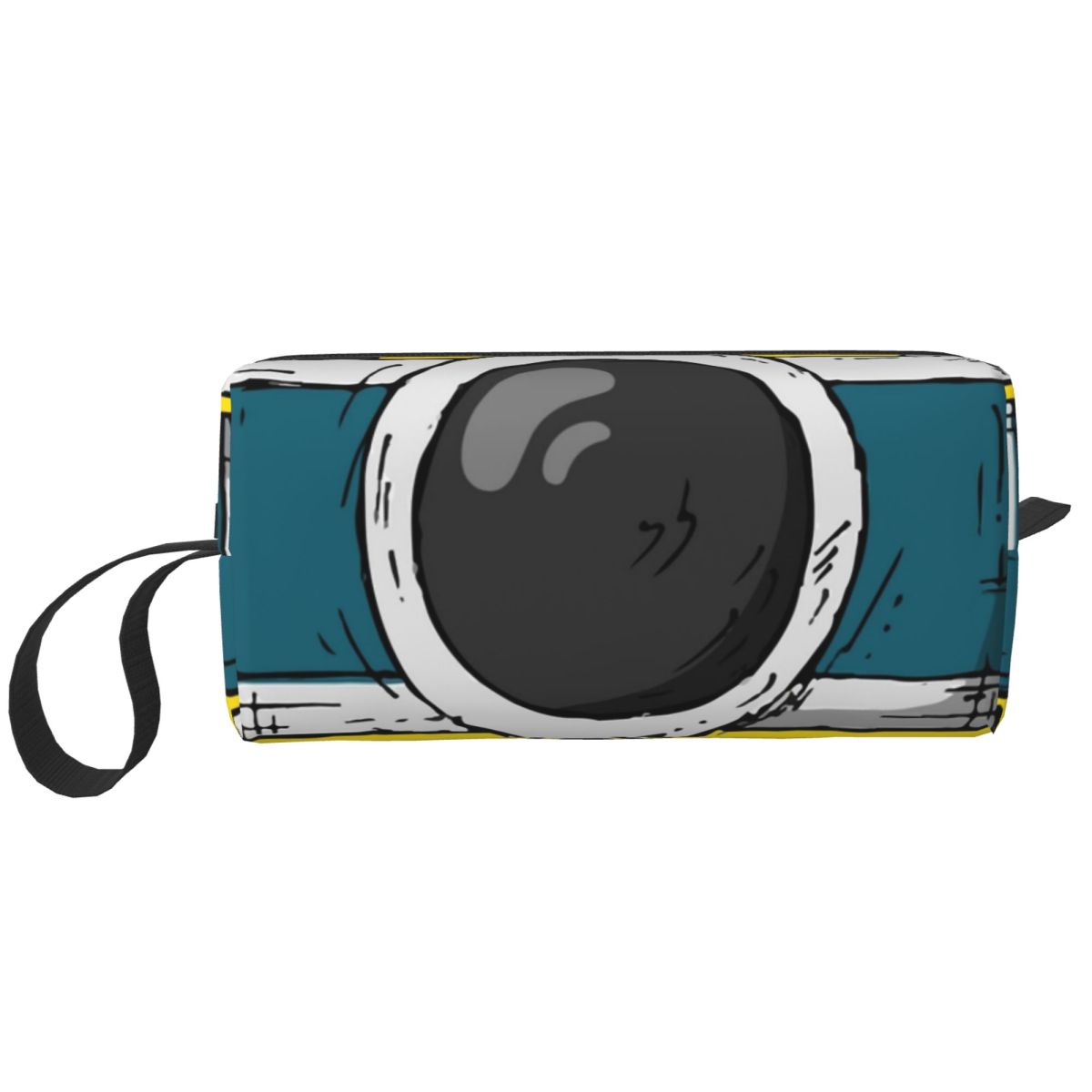 Retro Classic Blue Green Camer - Beauty Makeup Camera recensione e prezzo