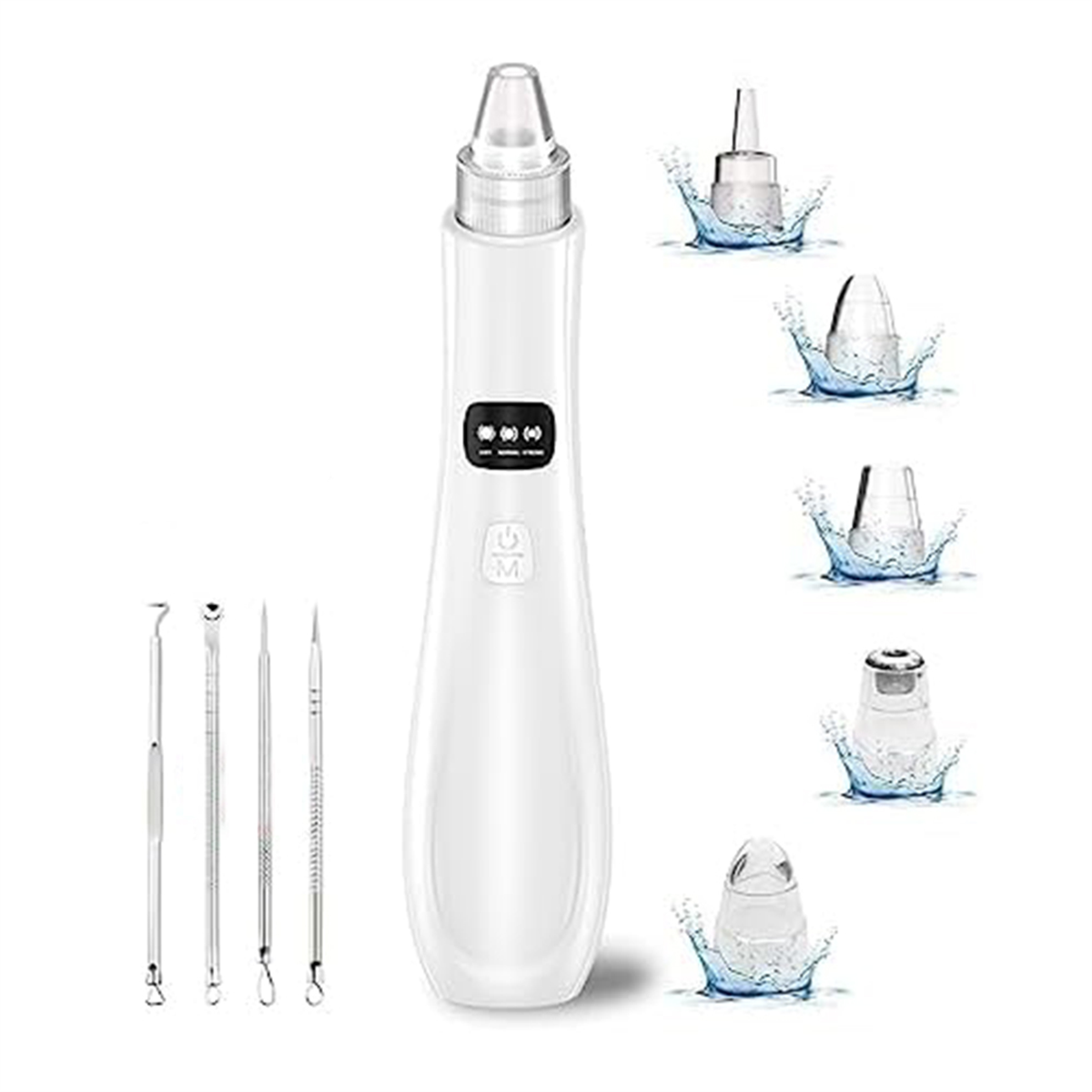 Blackhead Remover Pore Vacuum, - Pore Vacuum recensione e prezzo
