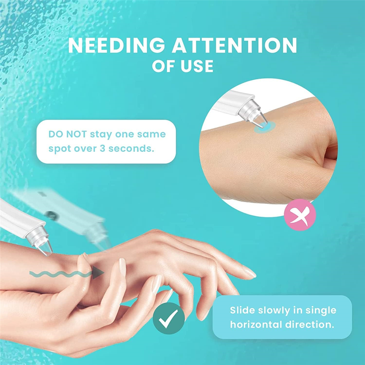 Blackhead Remover Pore Vacuum, - Pore Vacuum recensione e prezzo