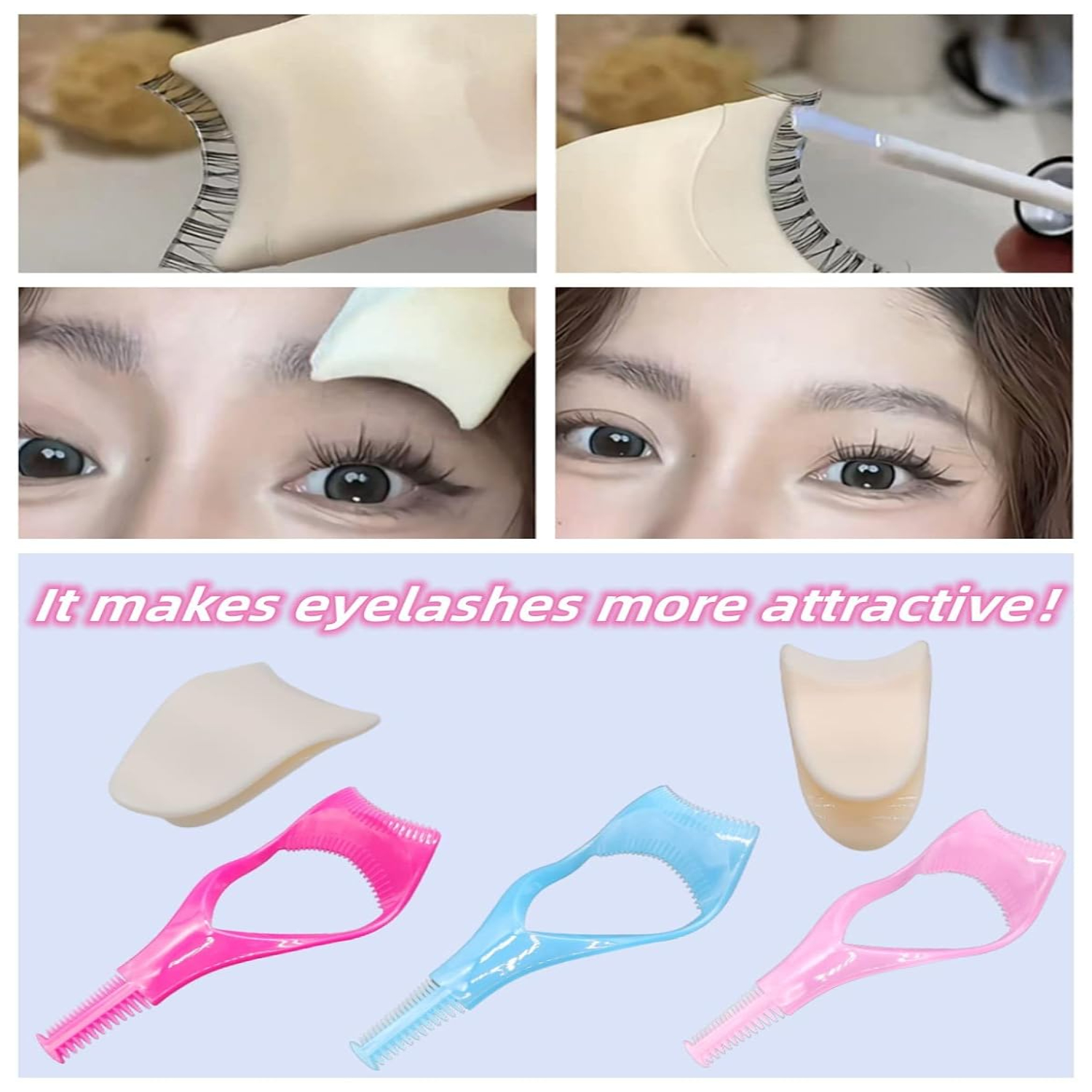 Luxurious 3-in-1 Mascara Appli - X Beauty Makeup recensione e prezzo