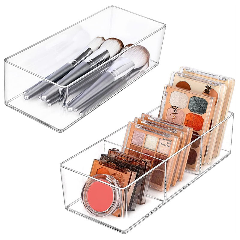 Acrylic Cosmetics Storage Box  - Beauty Makeup Box recensione e prezzo