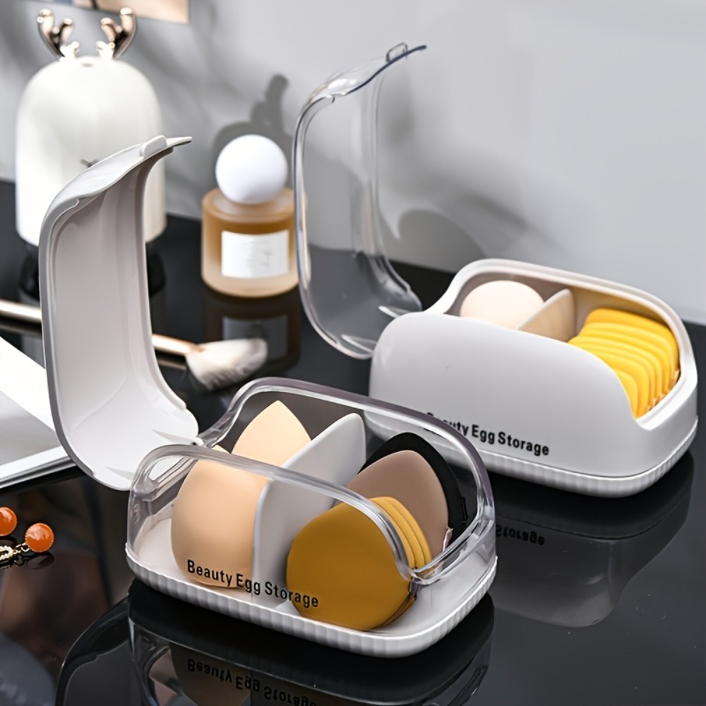 Dual Compartment Beauty Sponge - Beauty Makeup Blender recensione e prezzo