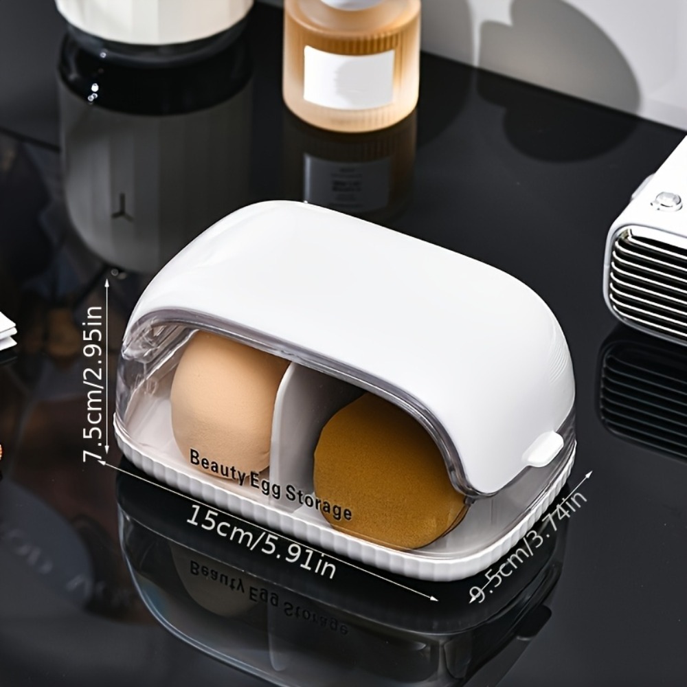 Dual Compartment Beauty Sponge - Beauty Makeup Blender recensione e prezzo
