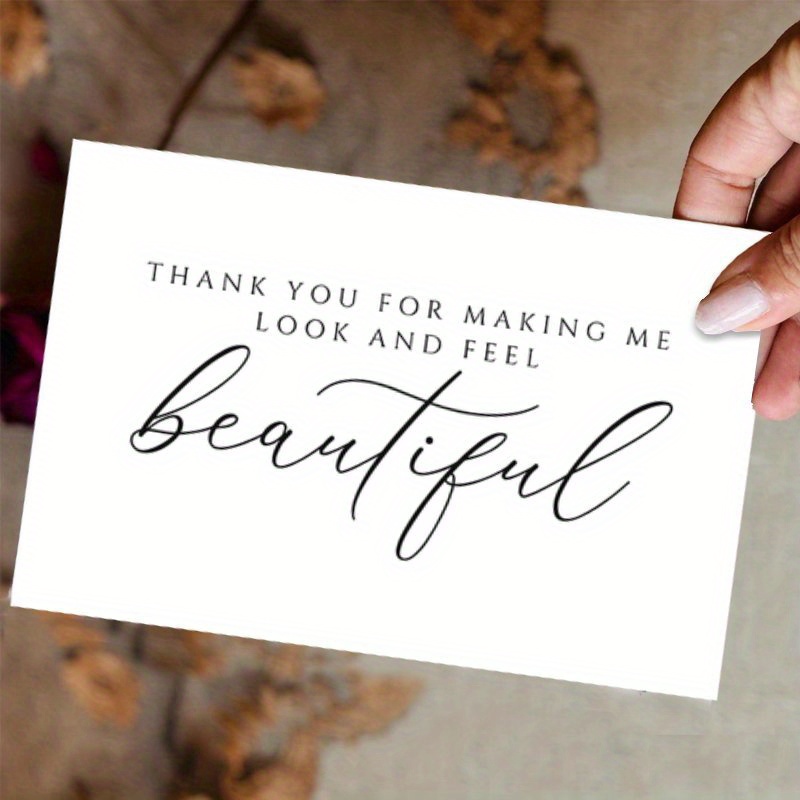 Humorous Wedding Makeup Thank  - Beauty Makeup Bridal recensione e prezzo