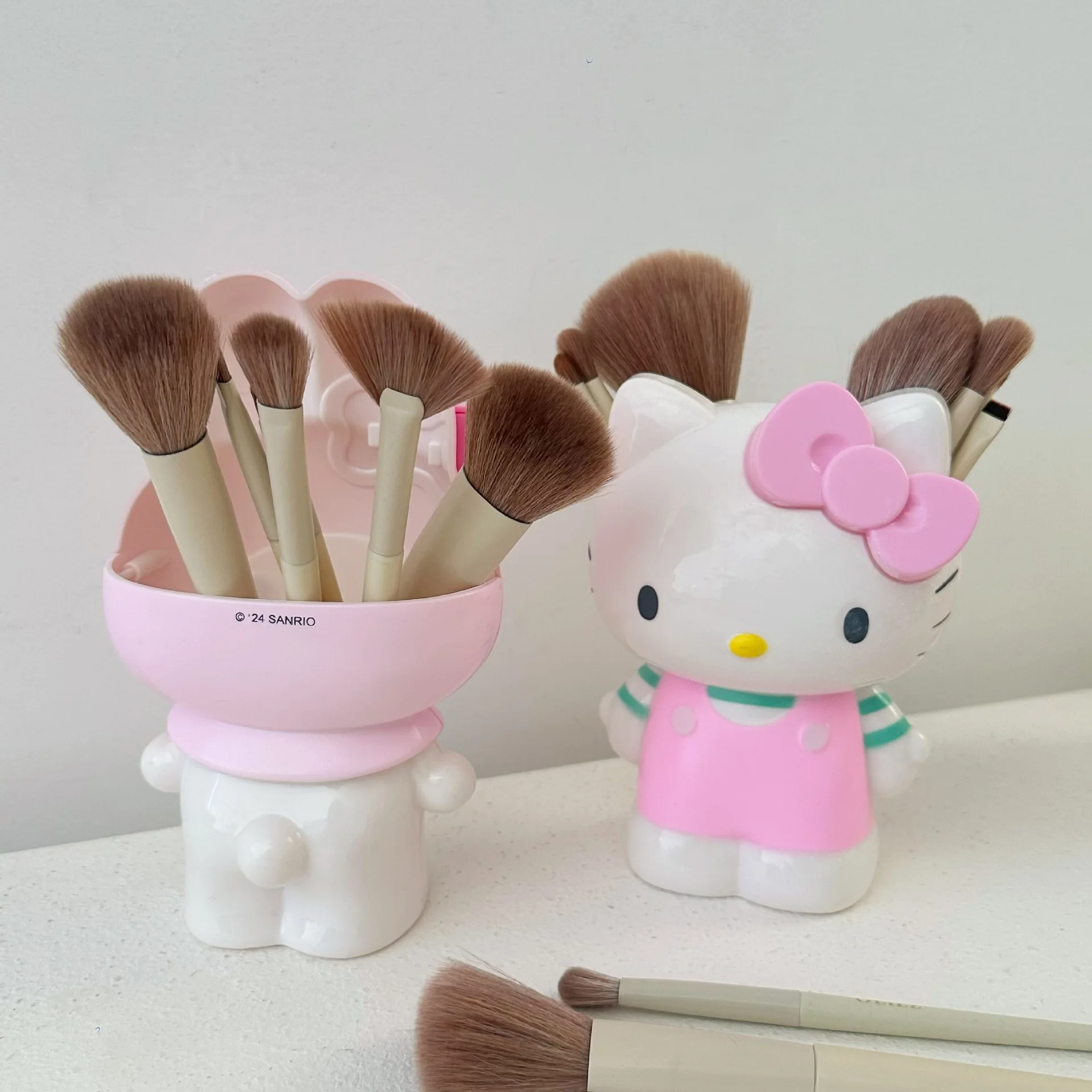 My Melody Hello Kitty Makeup B - Beauty Makeup Box recensione e prezzo