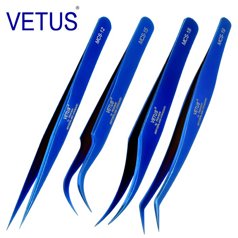 4PCS VETUS Original MCS Bright - Beauty Makeup Tips recensione e prezzo