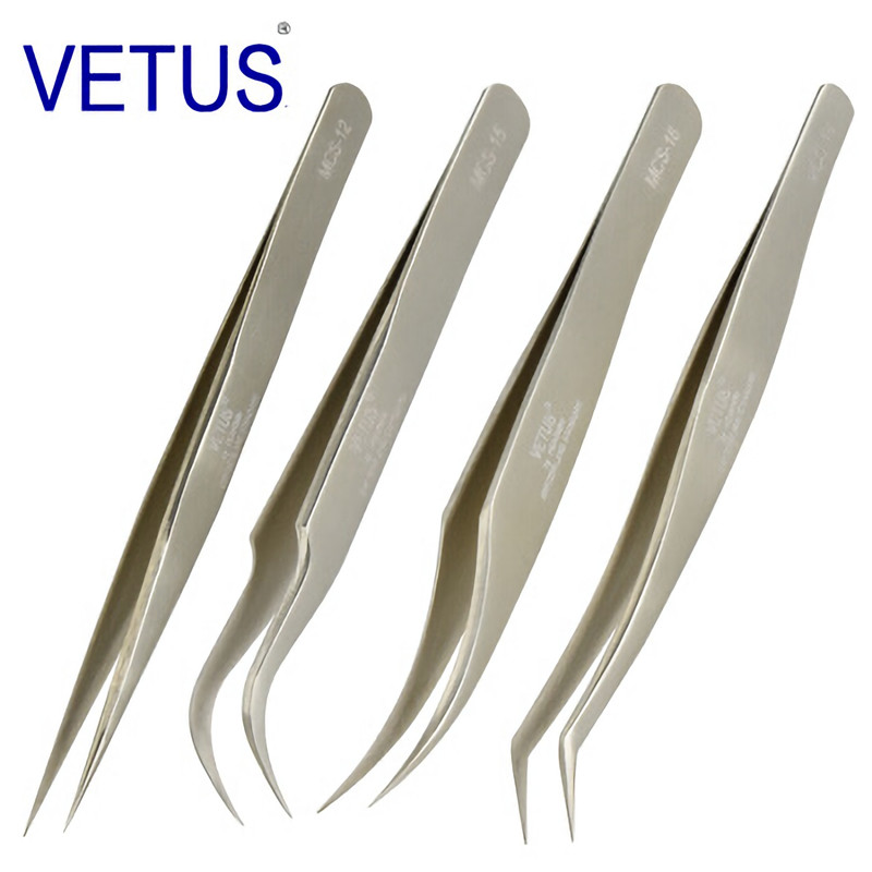 4PCS VETUS Original MCS Bright - Beauty Makeup Tips recensione e prezzo