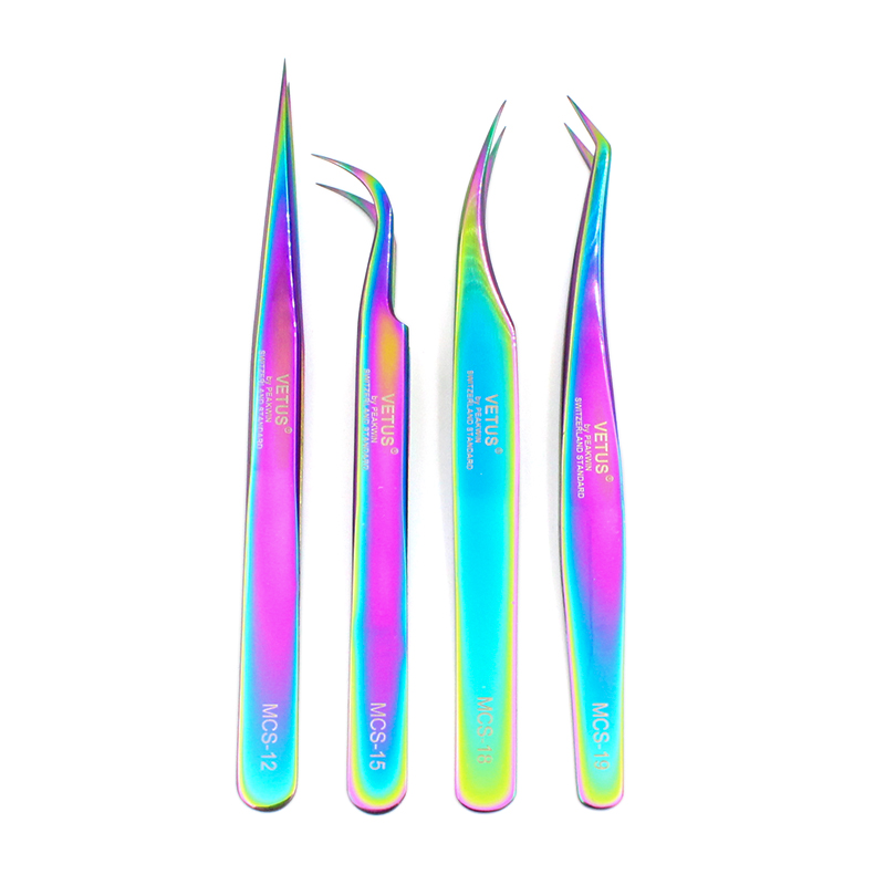 4PCS VETUS Original MCS Bright - Beauty Makeup Tips recensione e prezzo